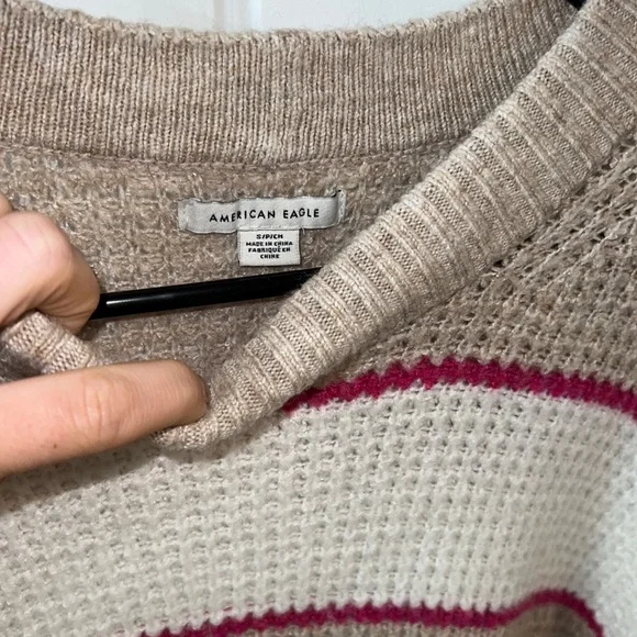 American Eagle Crewneck Sweater - Picture 3 of 5